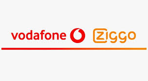 logo vodafone ziggo